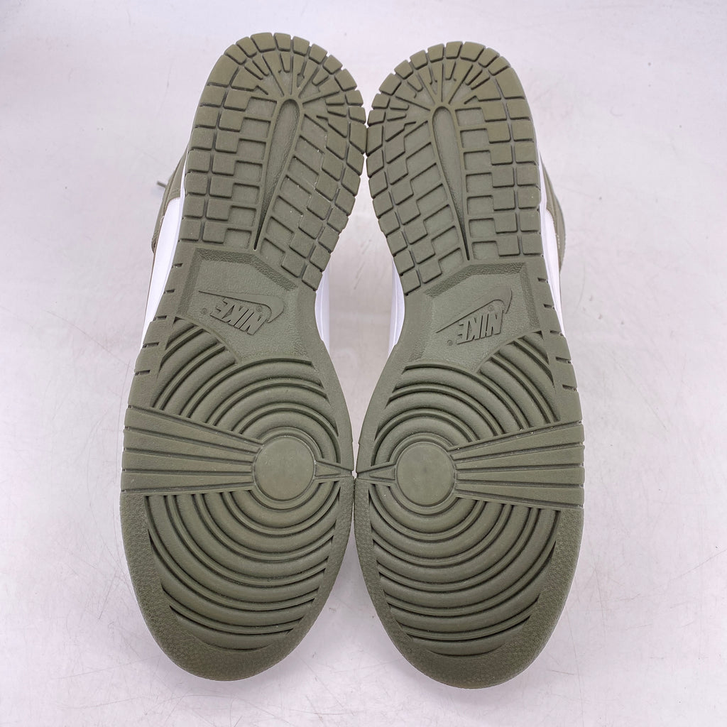 Nike Dunk High "Cargo Khaki" 2022 Used Size 12