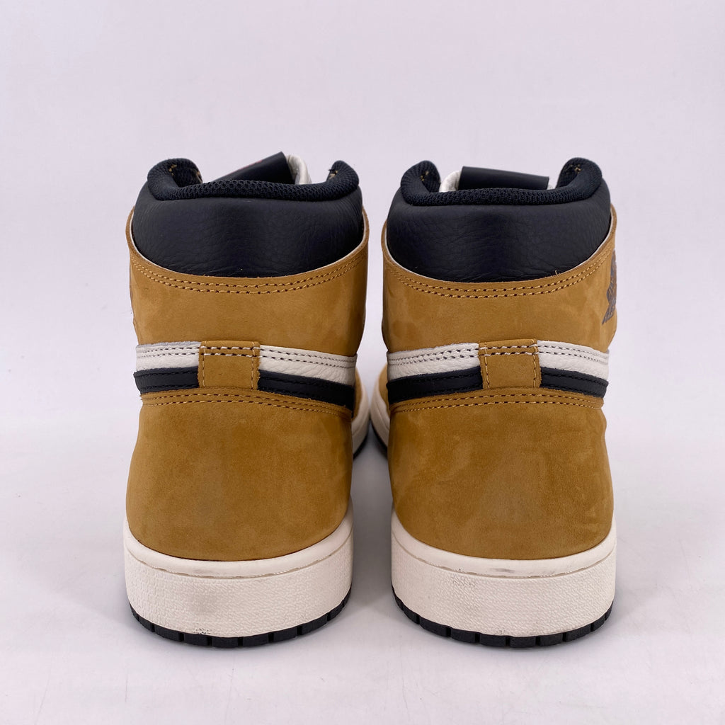 Air Jordan 1 Retro High OG "Rookie Of The Year" 2018 Used Size 12