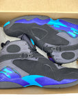 Air Jordan 8 Retro "Aqua" 2015 Used Size 11.5