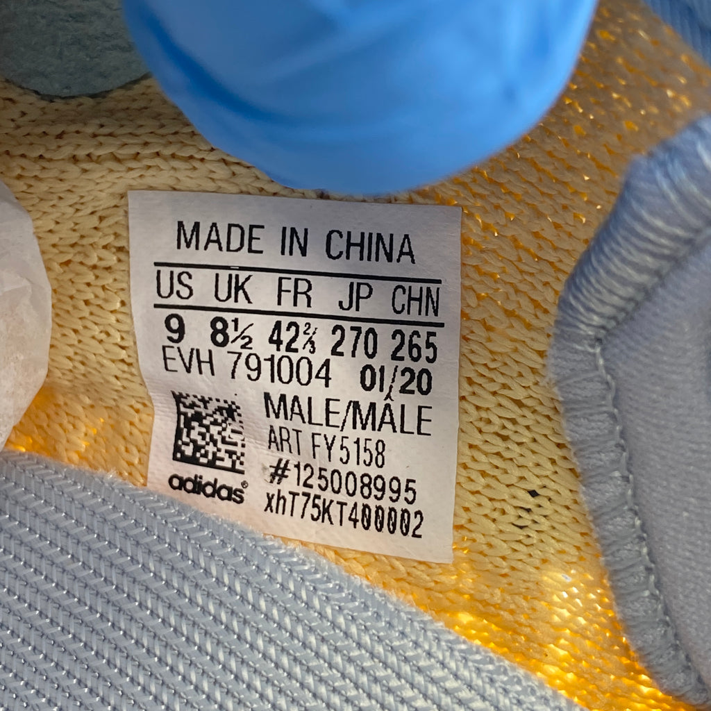 Yeezy 350 v2 "Linen" 2020 New Size 9