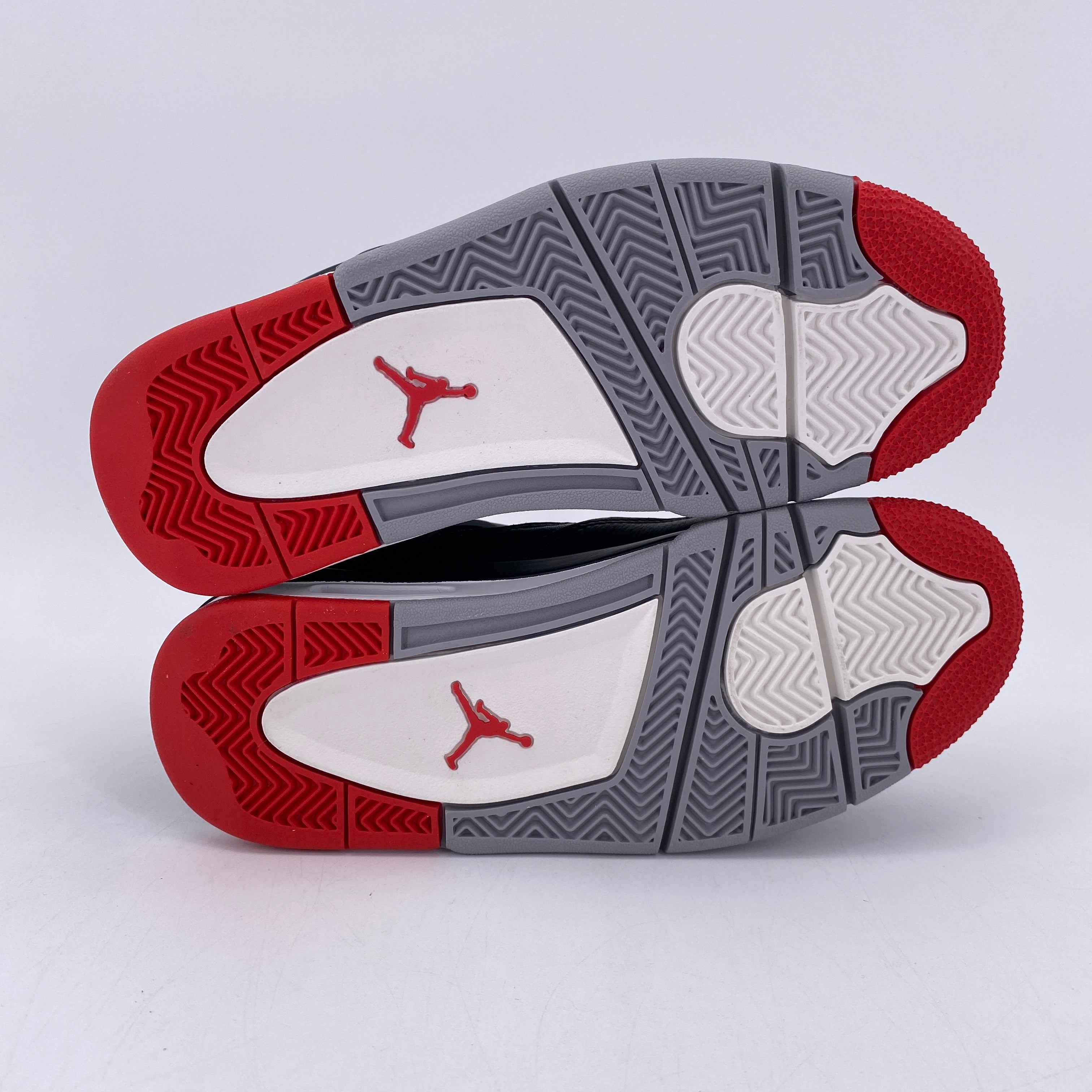 Air Jordan (GS) 4 Retro &quot;Bred Reimagined&quot; 2024 New Size 5Y
