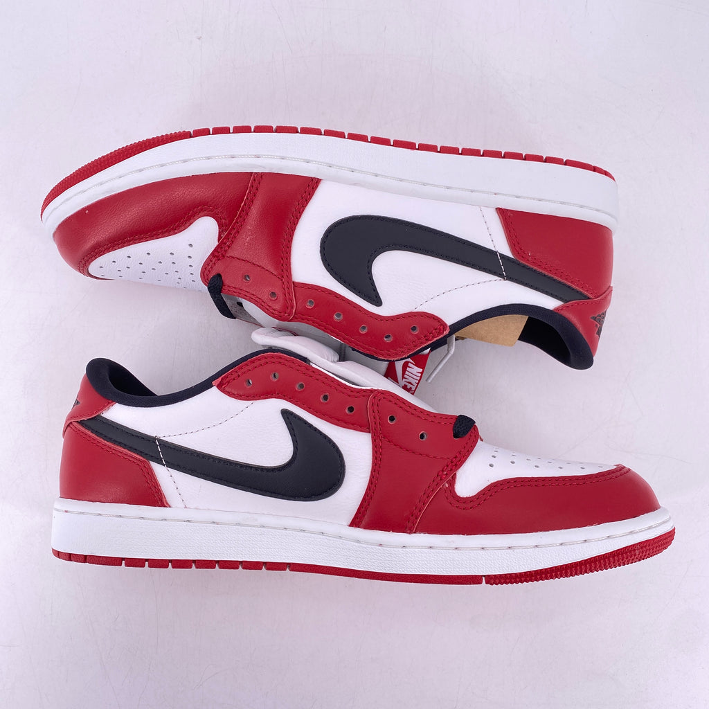 Air Jordan 1 Retro Low "Chicago" 2025 New Size 10.5