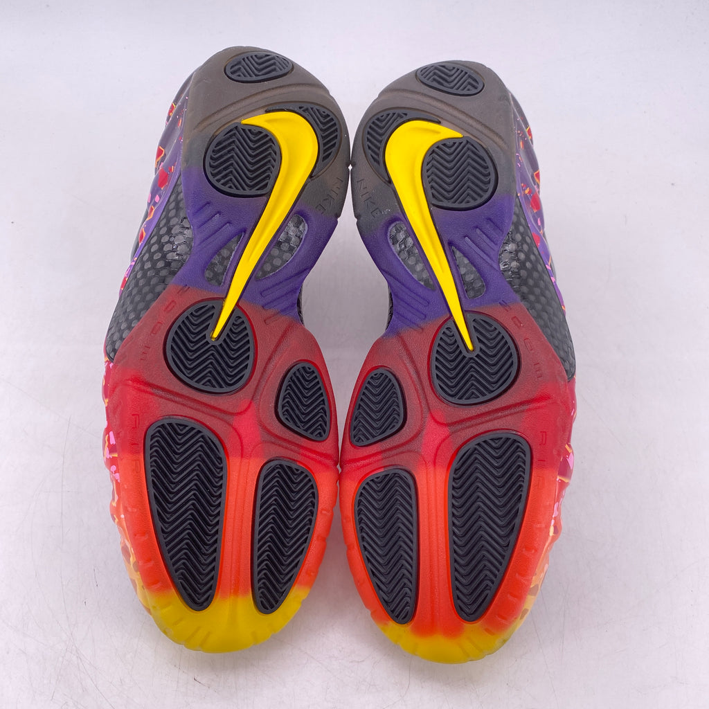 Nike Air Foamposite Pro "Area 72 Asteroid" 2013 New Size 12
