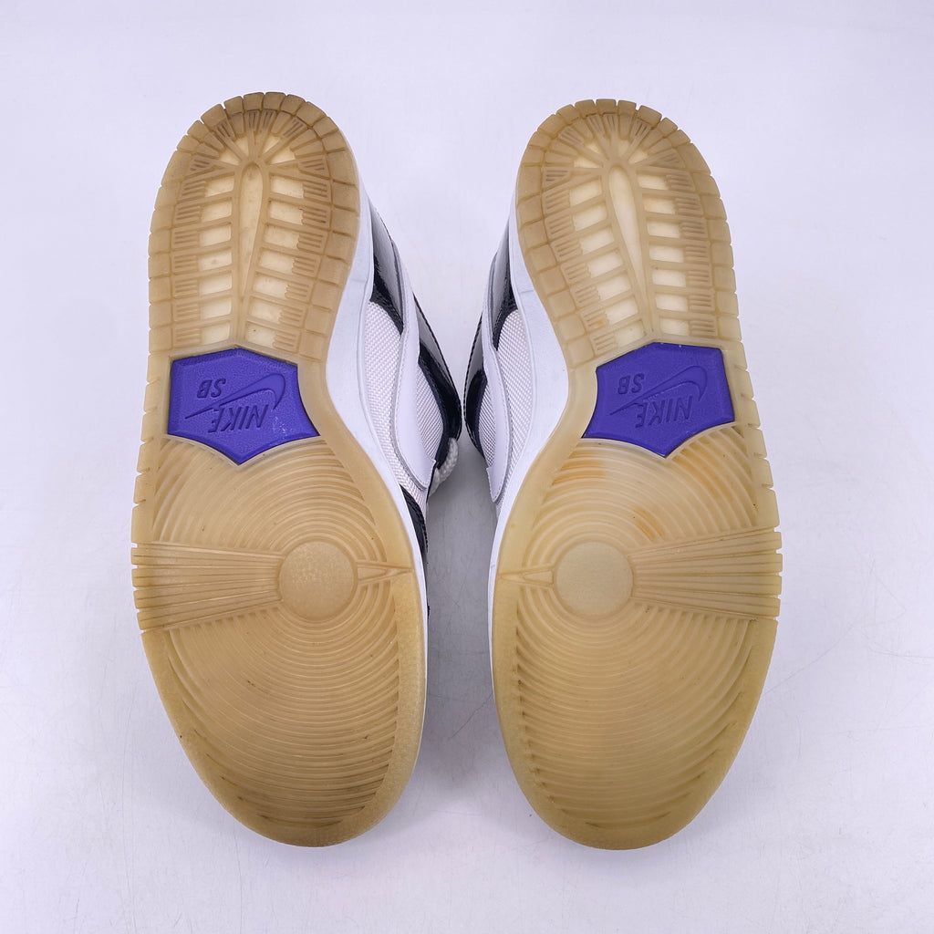 Nike SB Dunk Low "Concord" 2013 Used Size 9.5