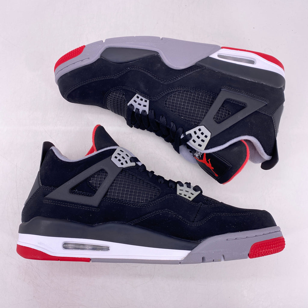 Air Jordan 4 Retro "Bred" 2012 New (Cond) Size 12