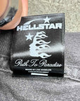 Hellstar T-Shirt "RAGE" Black New Size M