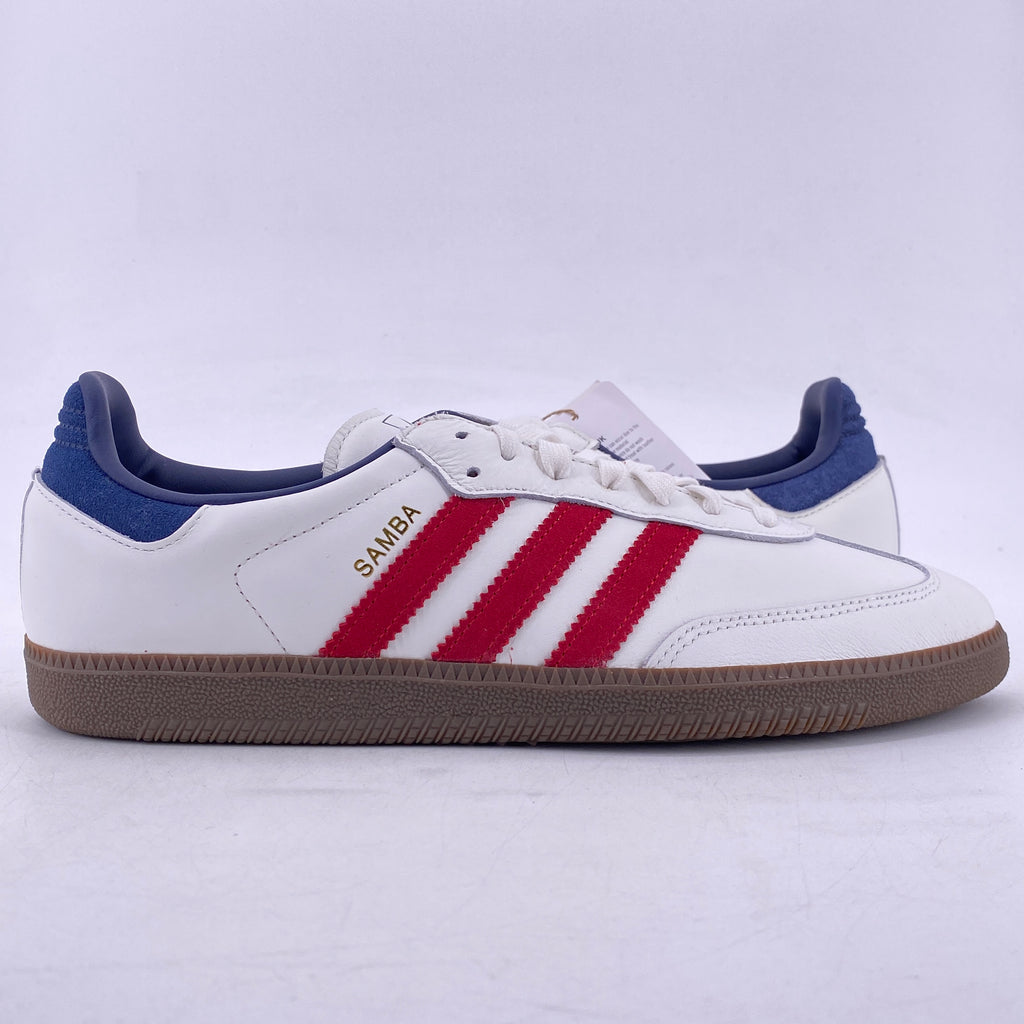 Adidas Samba "Victory Red" 2024 New Size 10.5