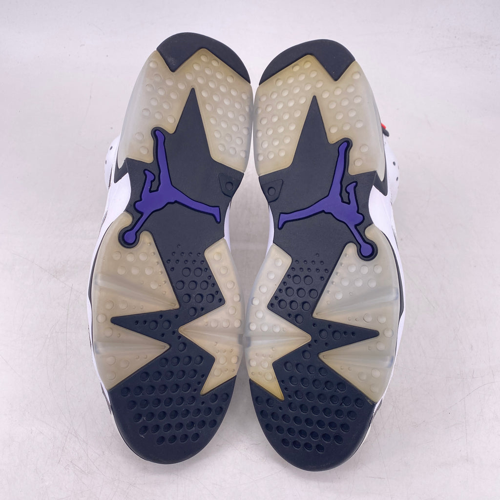 Air Jordan 6 Retro "Flight Nostalgia" 2019 Used Size 13