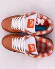 Nike SB Dunk Low OG QS "Orange Lobster" 2022 New Size 7