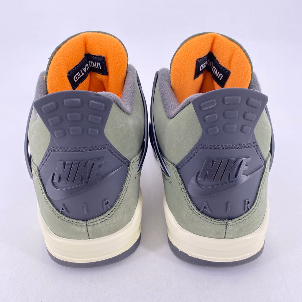 Air Jordan 4 Retro "Undefeated" 2025 Used Size 8
