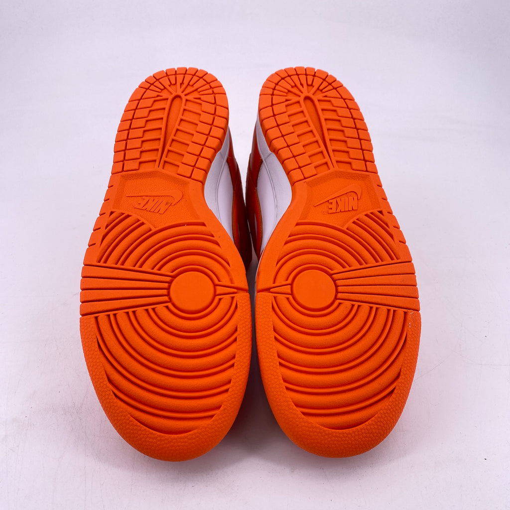 Nike Dunk Low SP "Syracuse" 2020 New Size 11.5