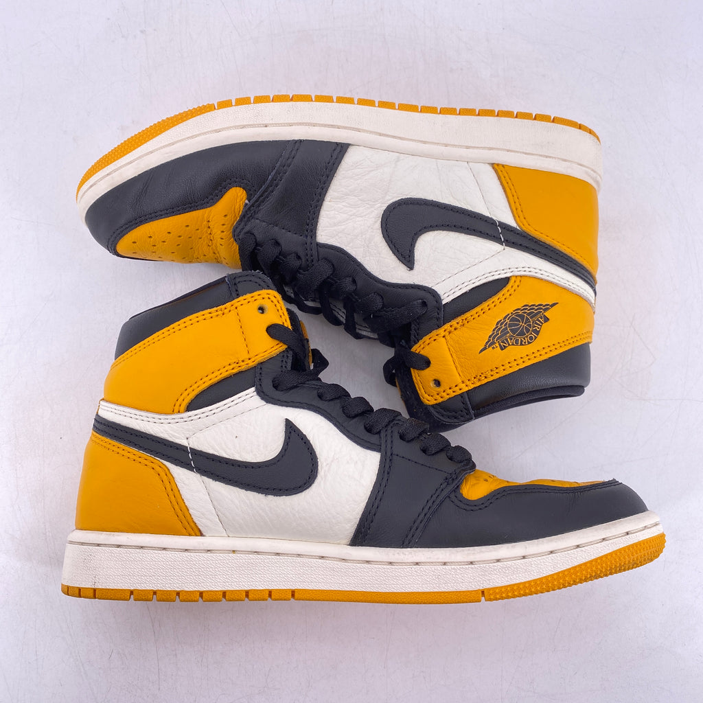 Air Jordan 1 Retro High OG "Taxi" 2022 Used Size 6