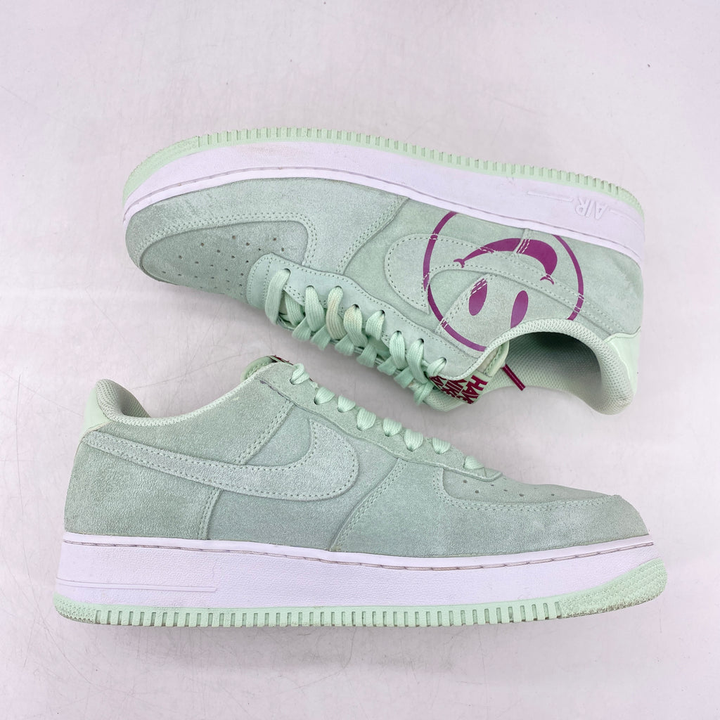 Nike Air Force 1 Low "Have A Nice Day Spruce" 2019 Used Size 9.5