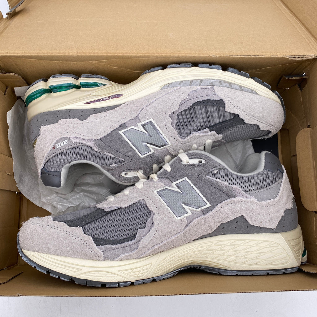 New Balance 2002R "Protection Pack Rain Cloud" 2021 New Size 8.5