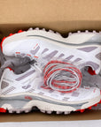 Salomon XT-4K "Kith White Red" 2024 New Size 8.5