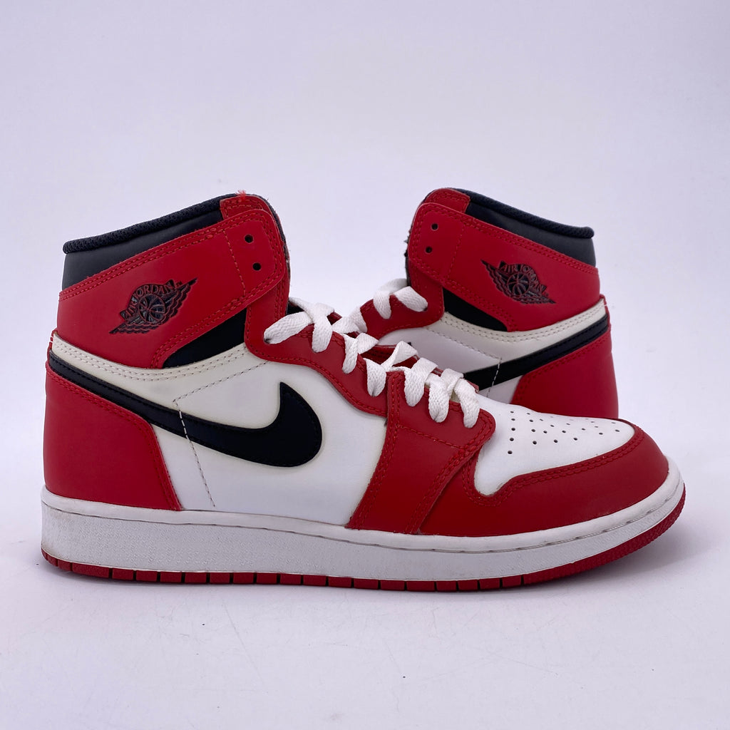 Air Jordan (GS) 1 Retro High "Chicago" 2015 Used Size 7Y
