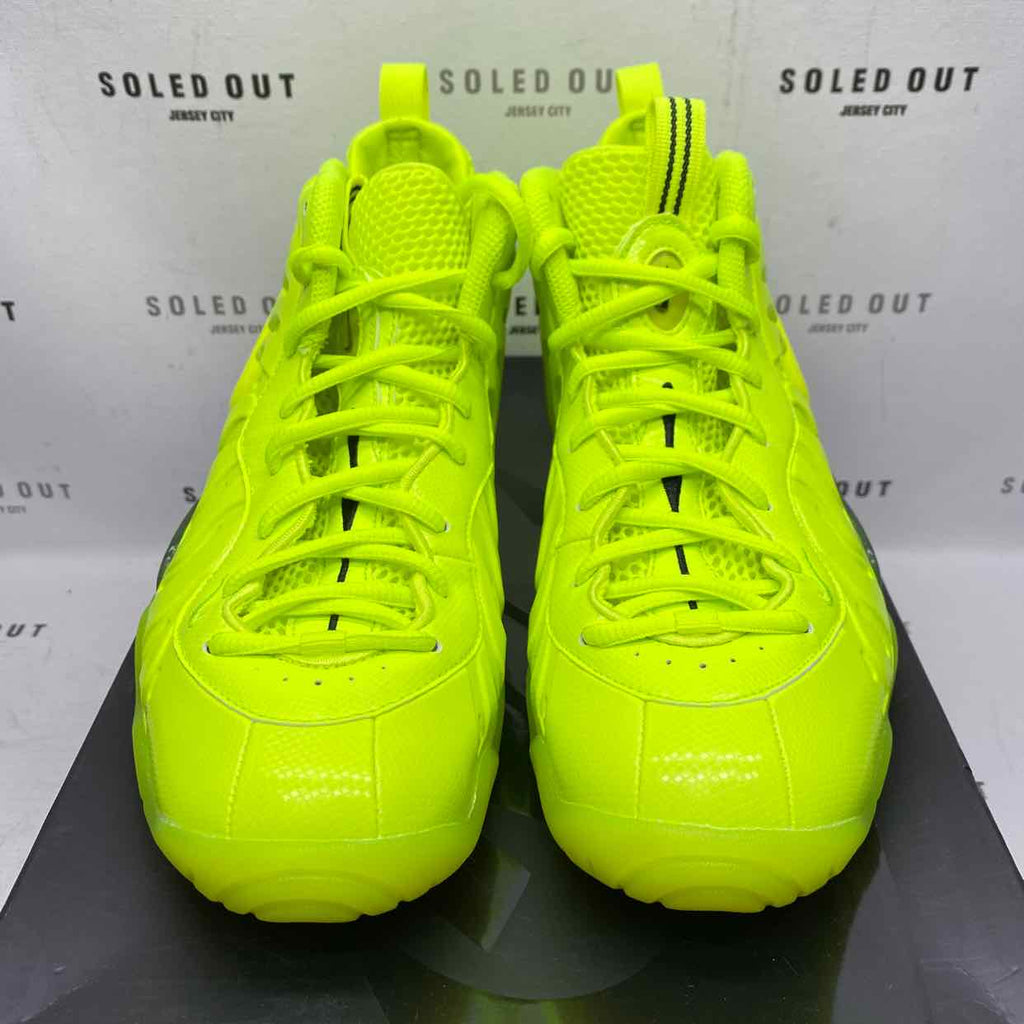 Nike (GS) Little Posite Pro "Volt" 2014 New Size 6Y