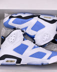 Air Jordan 6 Retro "Unc" 2022 New Size 11