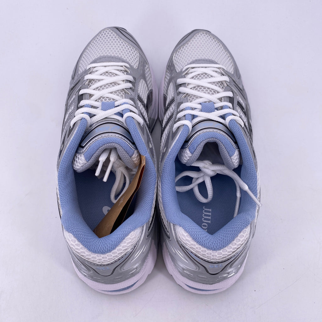 Asics Gel-Kayano 14 "Jjjjound White Blue" 2025 New Size 10.5