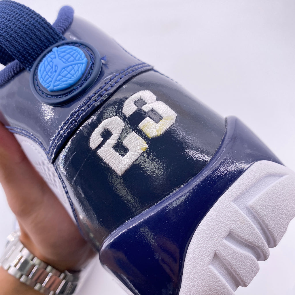 Air Jordan 9 Retro "Pearl Blue" 2019 New Size 9