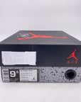 Air Jordan 4 Retro "Military" 2012 New Size 9.5