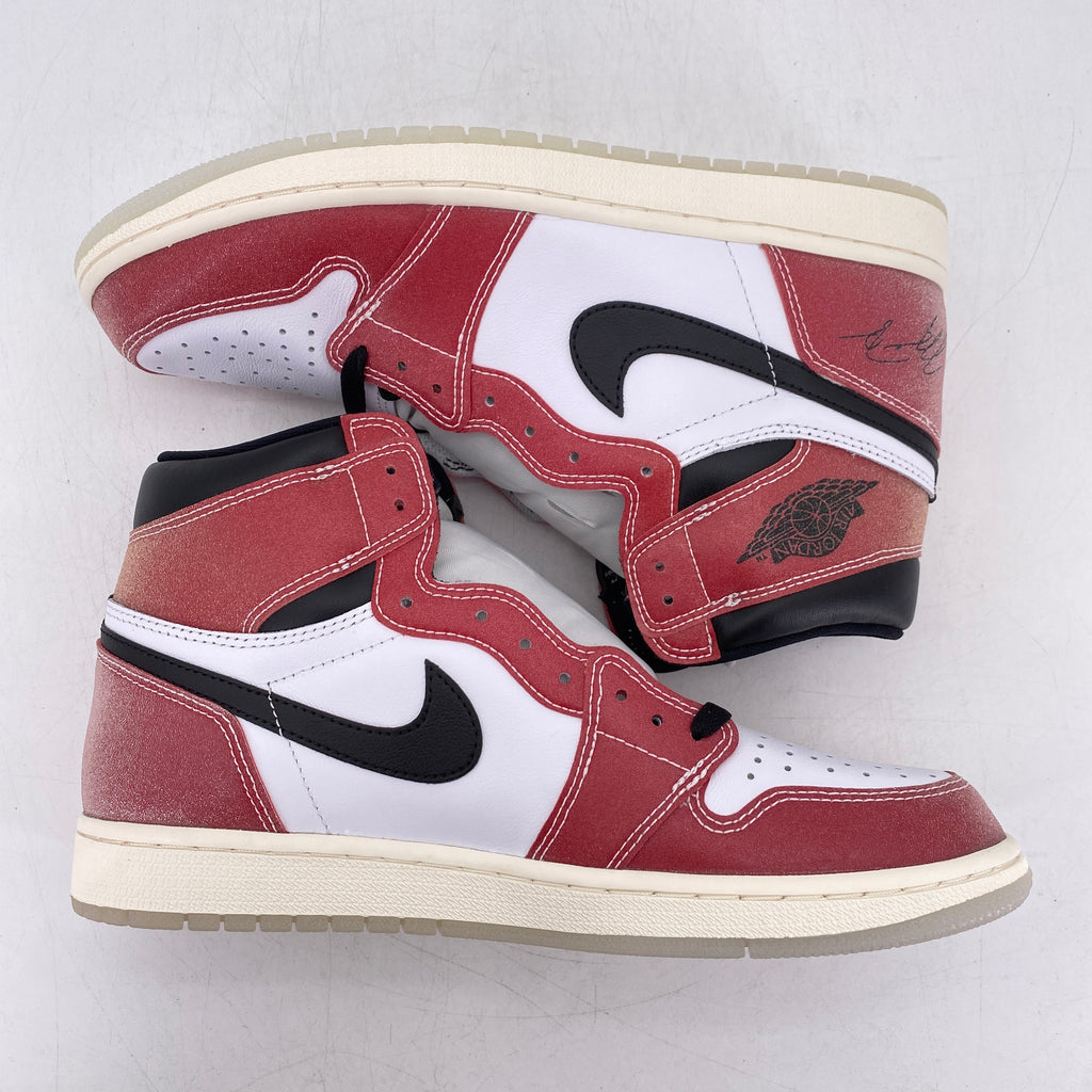 Air Jordan 1 Retro High OG "Trophy Room" 2021 New Size 10