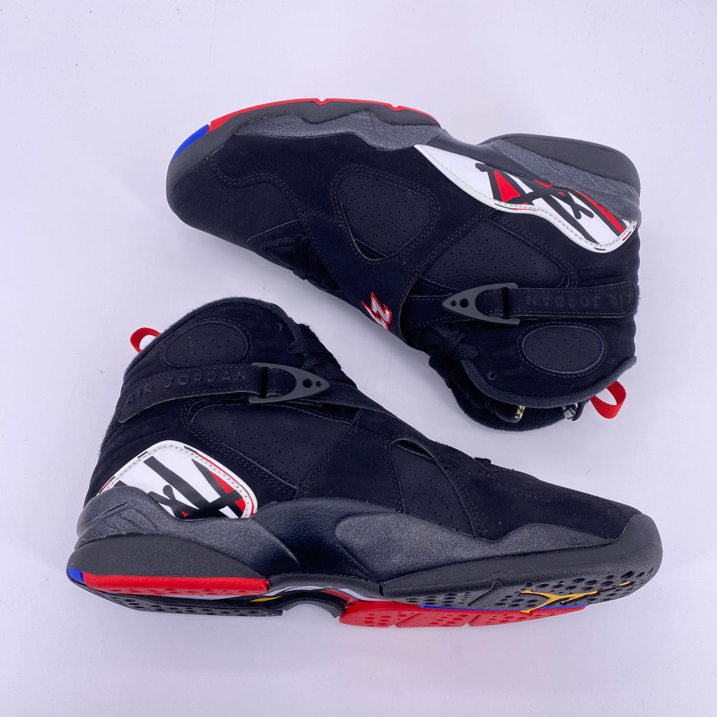 Air Jordan 8 Retro "Playoffs" 2023 New Size 8