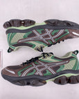 Asics Gel-Quantum "Dark Sepia Shamrock" 2023 Used Size 8