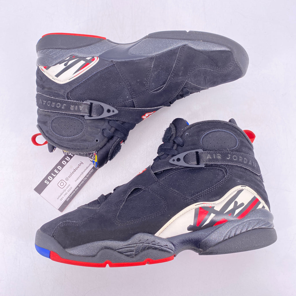 Air Jordan 8 Retro "Playoff" 2023 Used Size 8
