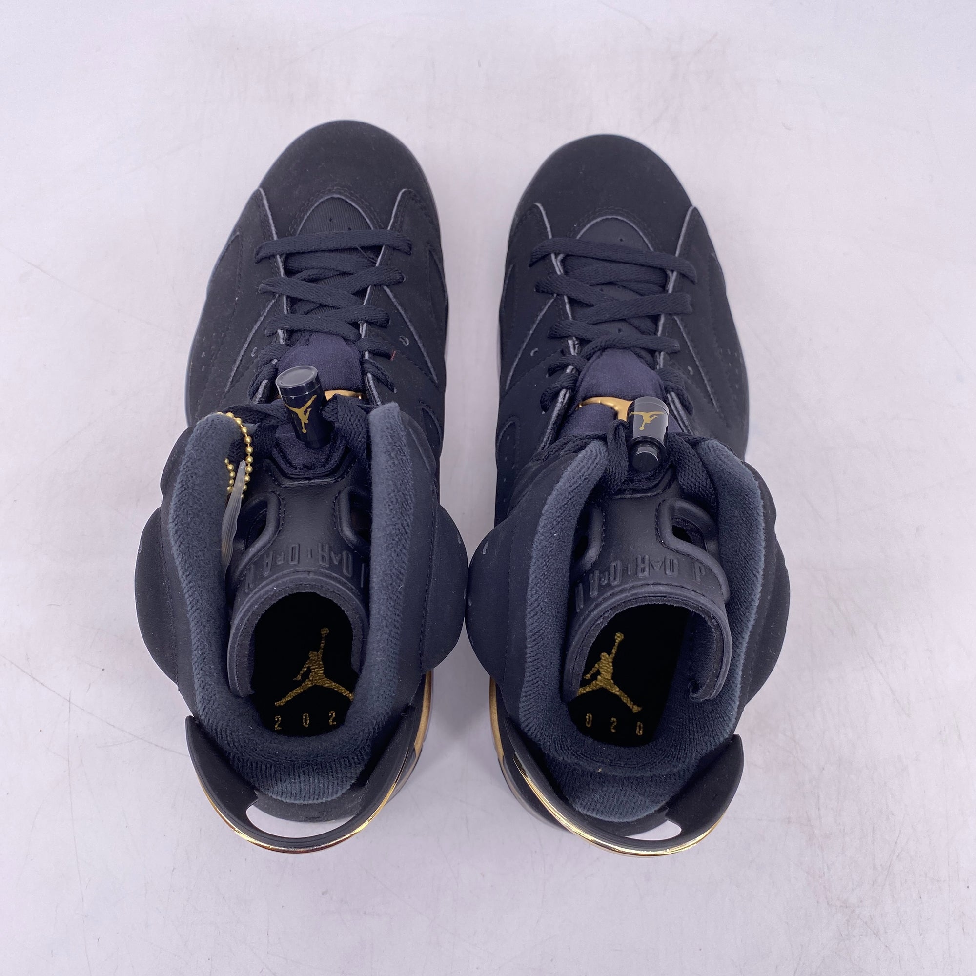Air Jordan 6 Retro &quot;Dmp&quot; 2020 New Size 9