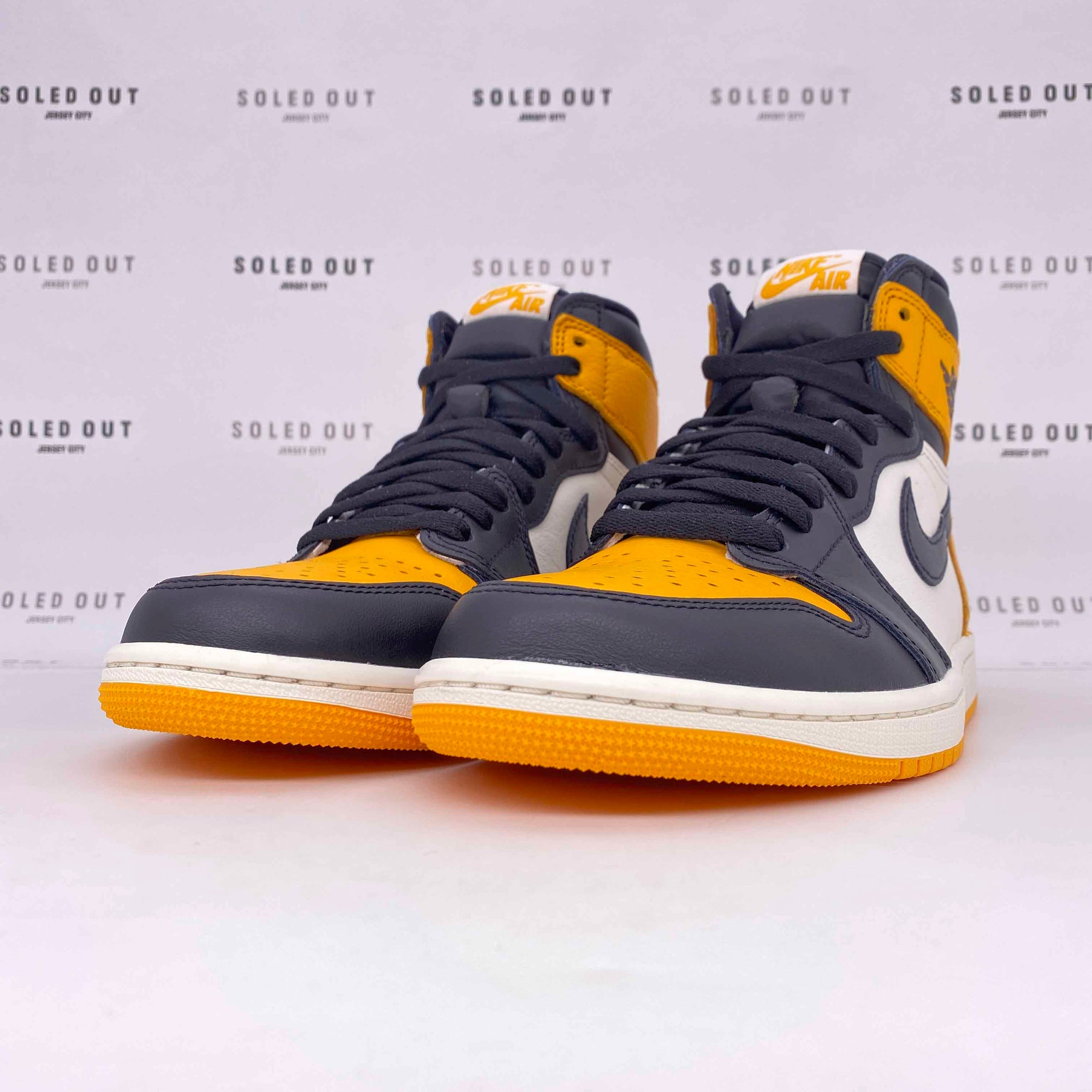 Air Jordan 1 Retro High OG &quot;Taxi&quot; 2022 New Size 11