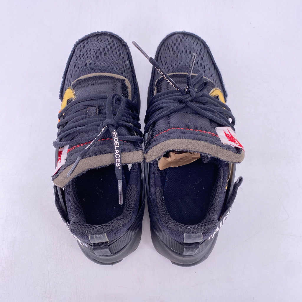 Nike Air Presto "Ow Black" 2018 Used Size 8