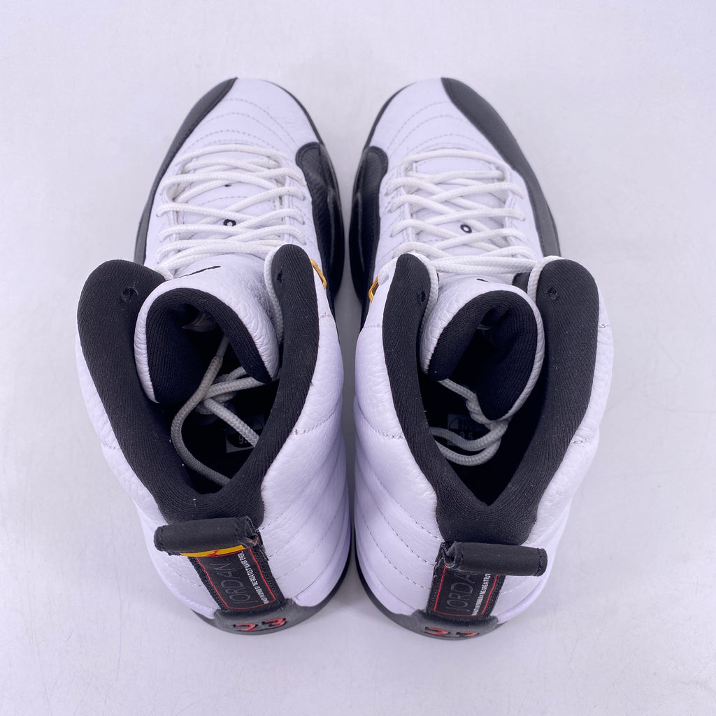 Air Jordan 12 Retro "Taxi" 2025 Used Size 9.5