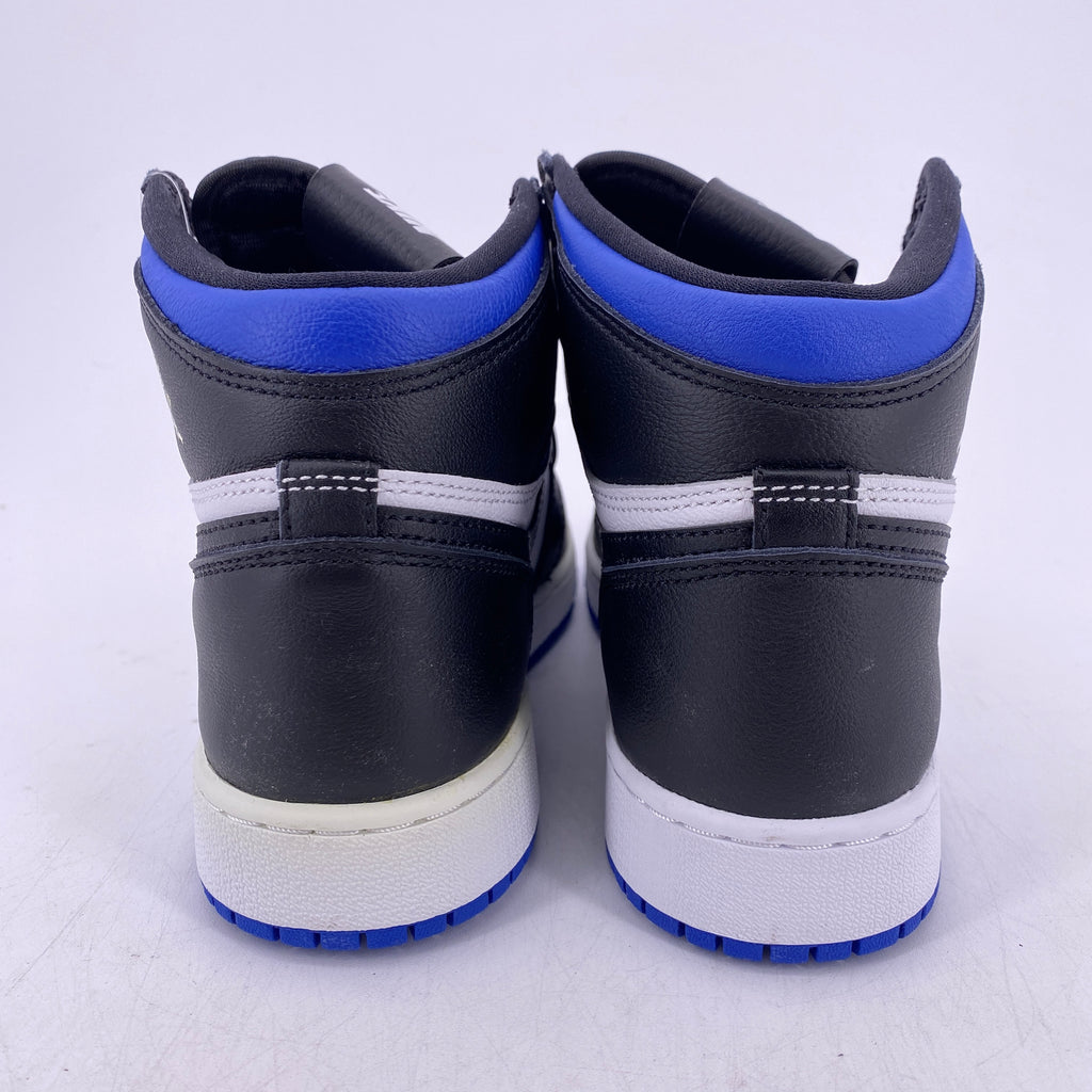 Air Jordan (GS) 1 Retro High OG "Royal Toe" 2020 New Size 5Y