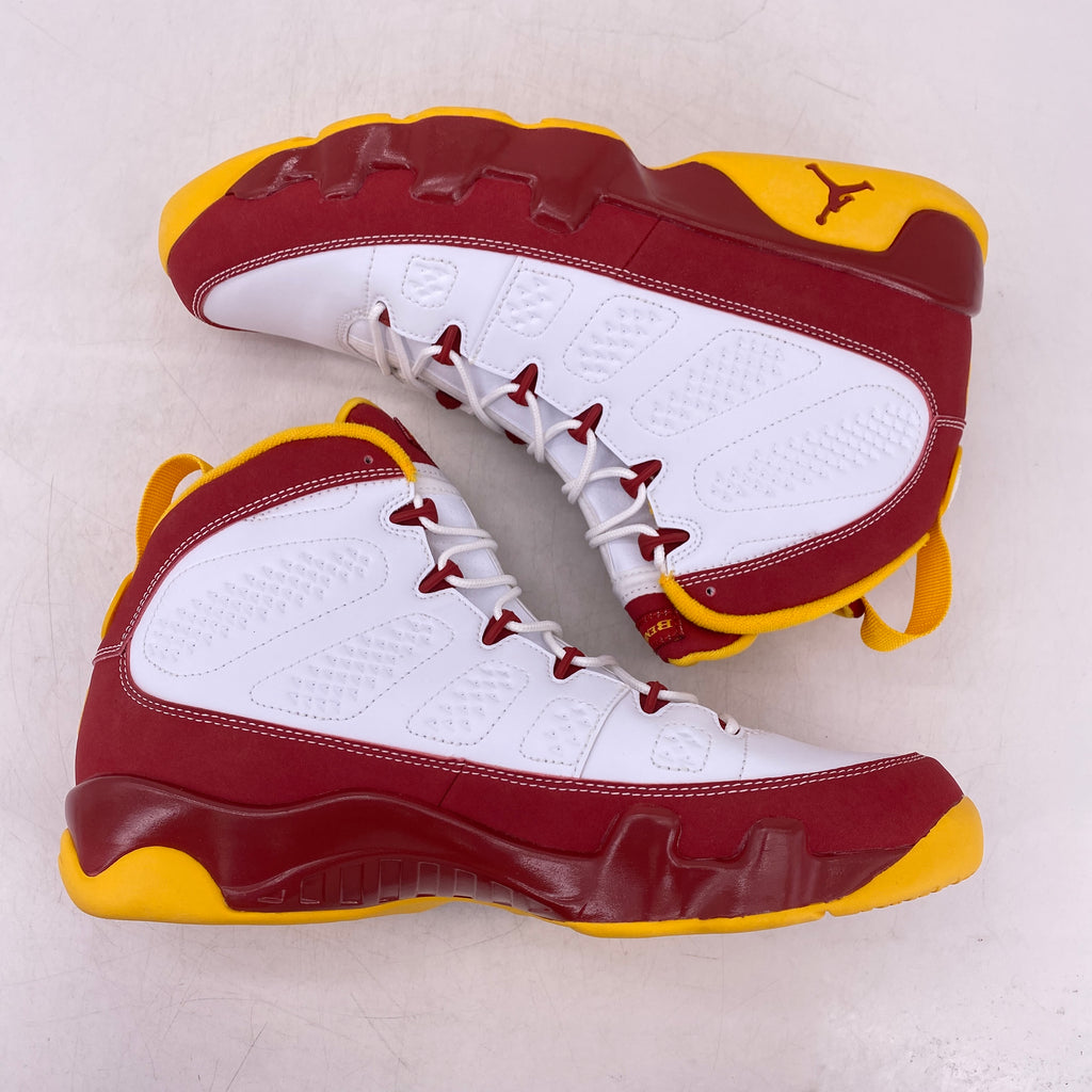 Air Jordan 9 Retro "Crawfish" 2012 New Size 10