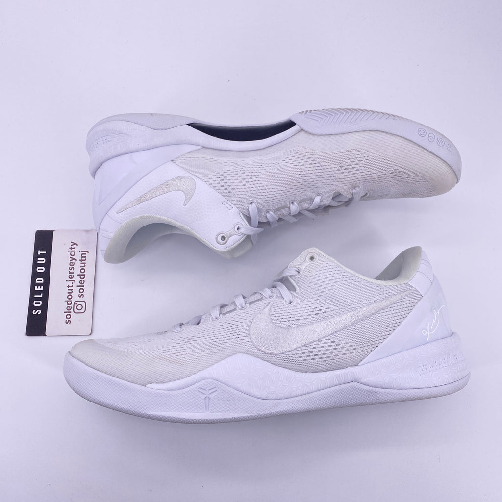 Nike Kobe 8 Protro "Halo" 2023 Used Size 9