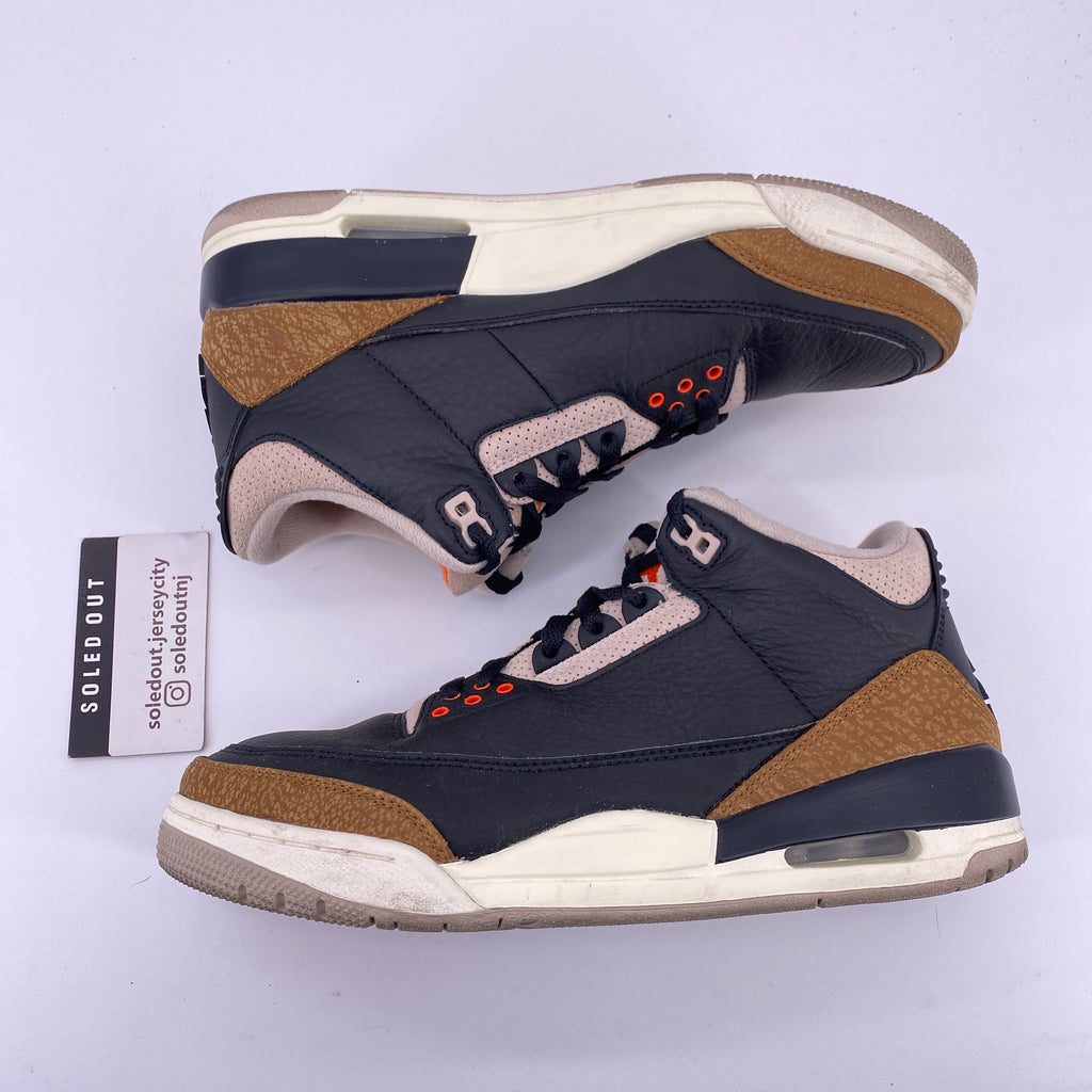 Air Jordan 3 Retro "Desert Elephant" 2022 Used Size 9.5