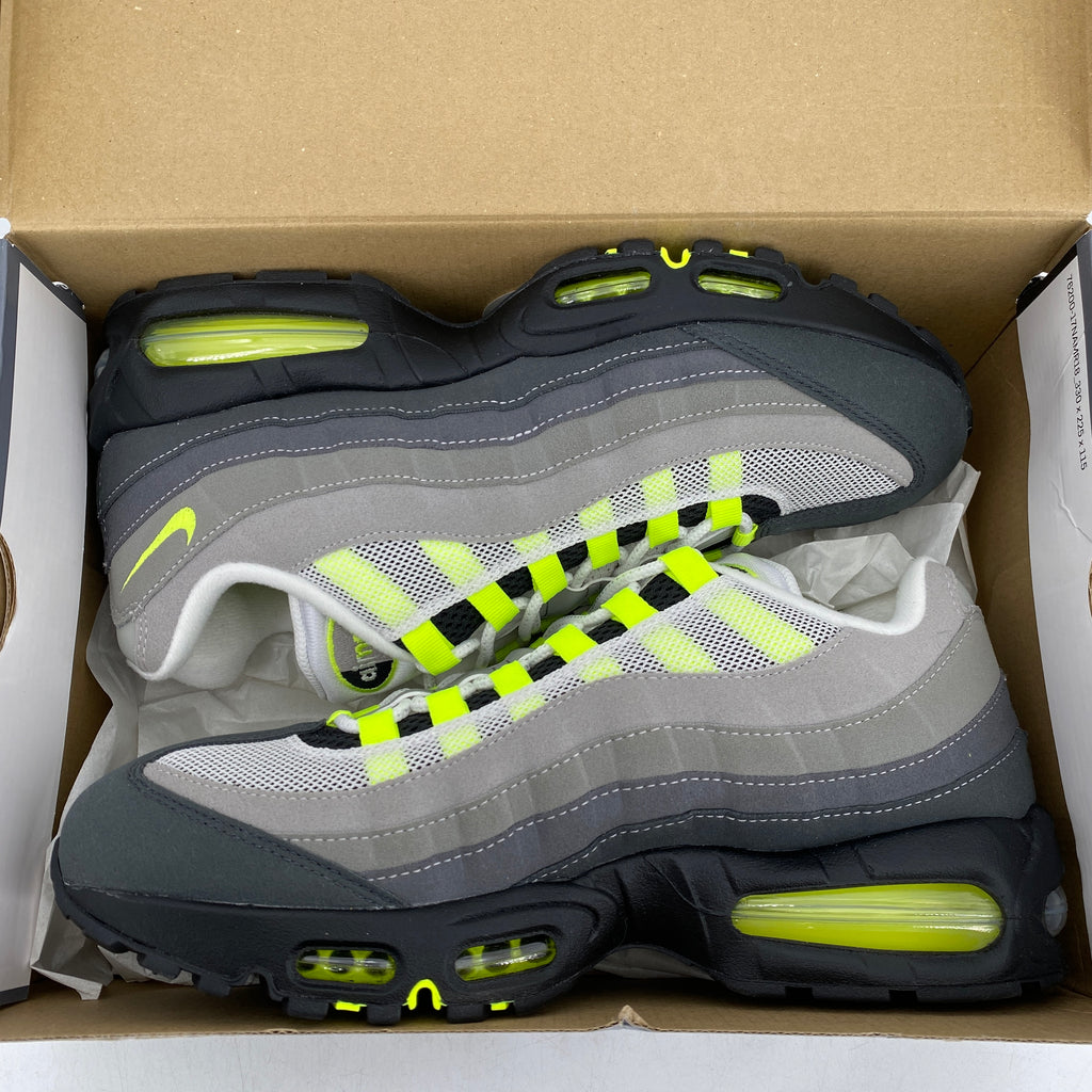 Nike (W) Air Max 95 "Neon" 2026 New Size 12W