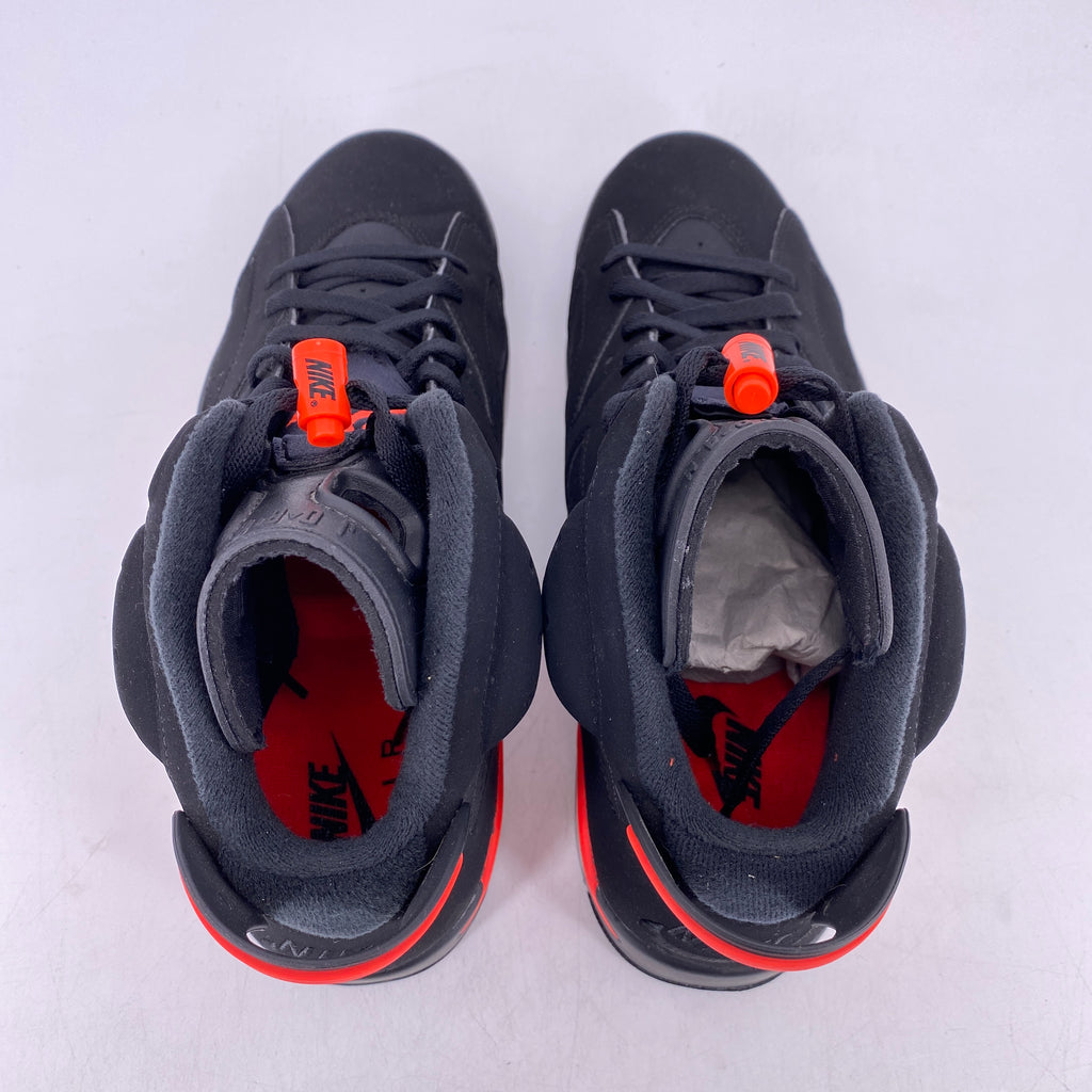Air Jordan 6 Retro "Black Infrared" 2019 Used Size 10.5