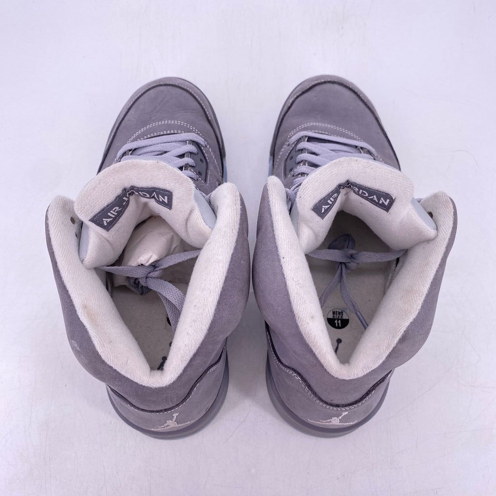 Air Jordan 5 Retro "Wolf Grey" 2026 Used Size 11