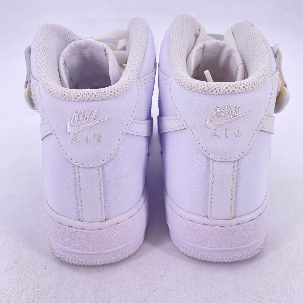 Nike Air Force 1 Mid "White"  New Size 11.5