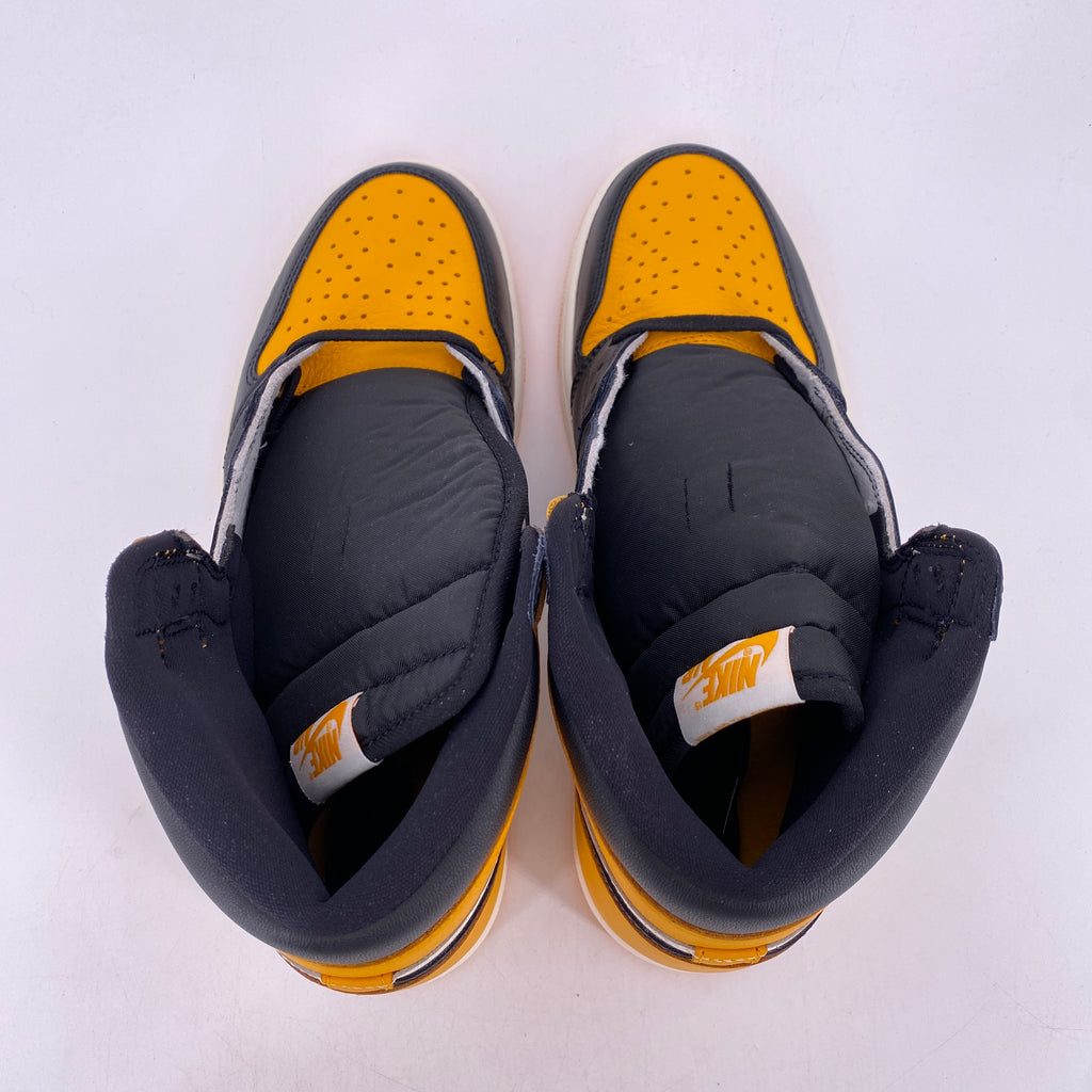 Air Jordan 1 Retro High OG "Taxi" 2022 New Size 11.5