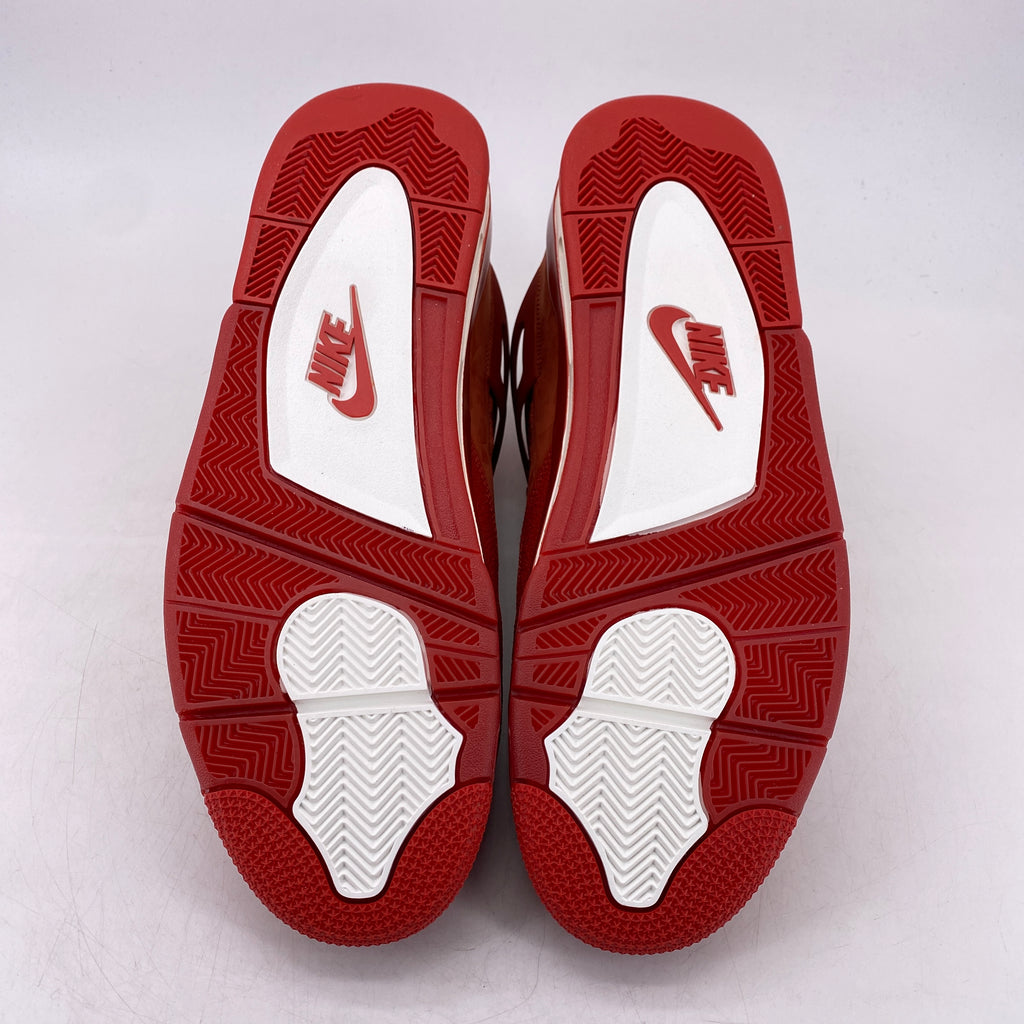 Air Jordan 4 Retro "Brick By Brick" 2025 New Size 15