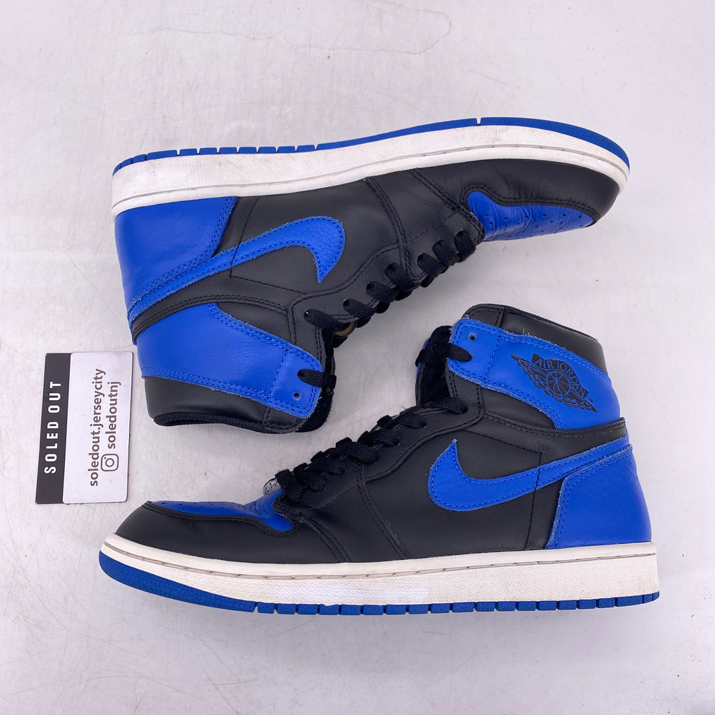 Air Jordan 1 Retro High OG "Royal" 2017 Used Size 9