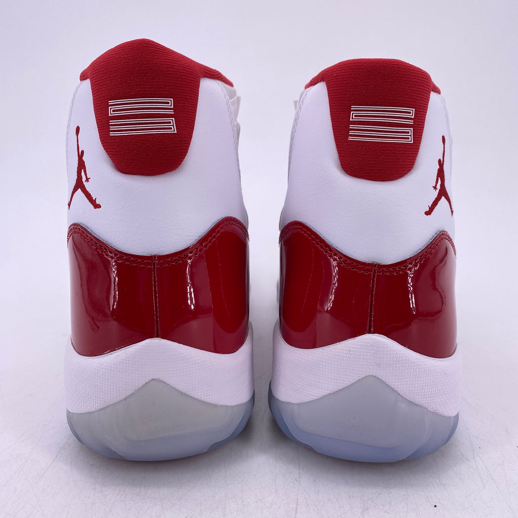 Air Jordan 11 Retro "Cherry" 2022 New Size 12