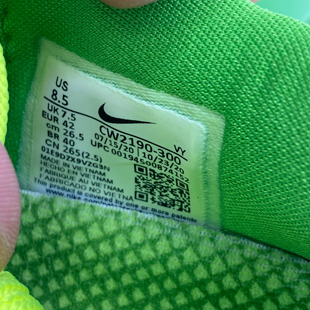 Nike Kobe 6 Protro "Grinch" 2020 New Size 8.5