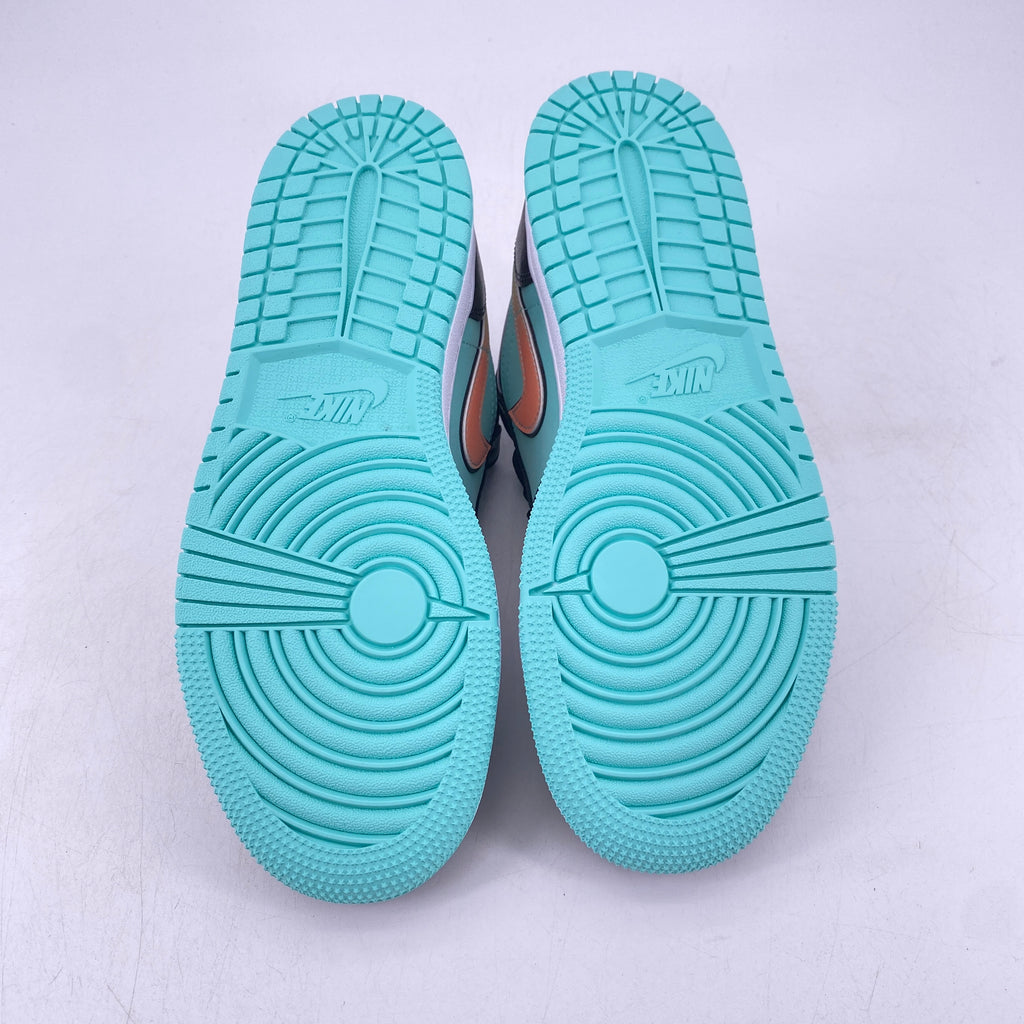 Air Jordan (GS) 1 Low "Tropical Twist" 2021 New Size 5.5Y