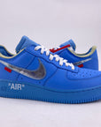 Nike Air Force 1 Low / OW "Mca" 2019 Used Size 9.5