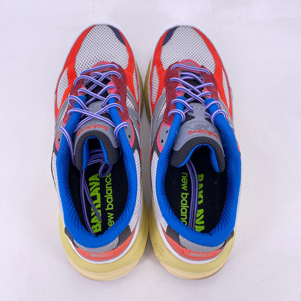 New Balance 990 "Action Bronson Untitled" 2025 Used Size 10.5