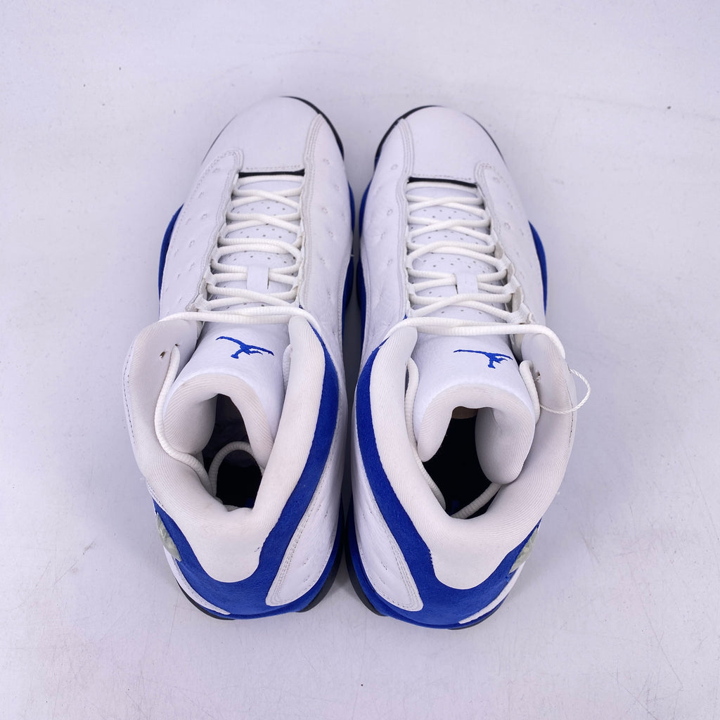 Air Jordan 13 Retro "White Hyper Royal" 2018 New (Cond) Size 13